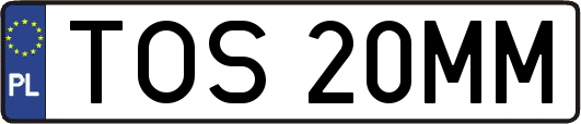 TOS20MM