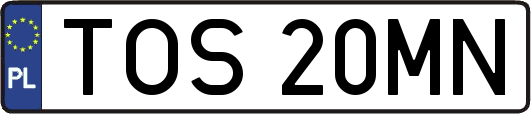TOS20MN