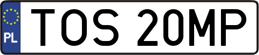 TOS20MP