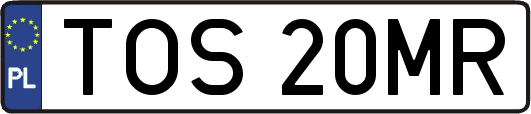 TOS20MR