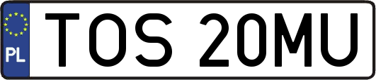 TOS20MU