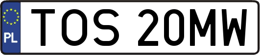 TOS20MW