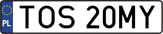 TOS20MY