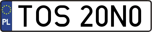 TOS20N0
