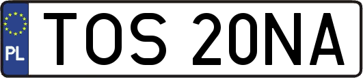 TOS20NA