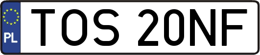 TOS20NF