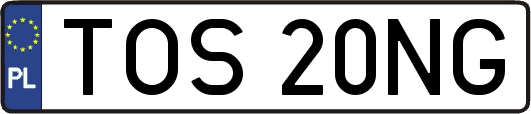 TOS20NG