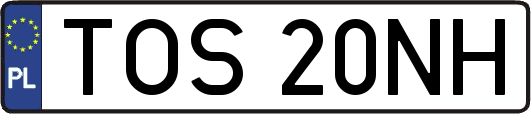 TOS20NH