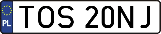 TOS20NJ