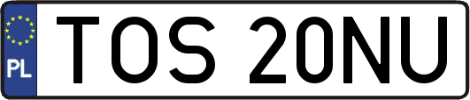 TOS20NU