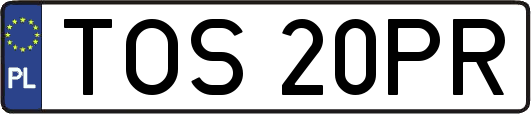 TOS20PR