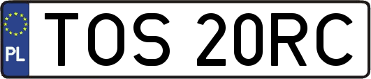 TOS20RC