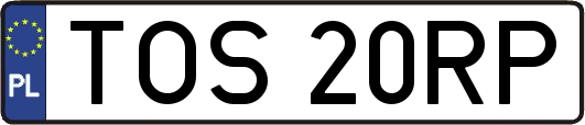 TOS20RP