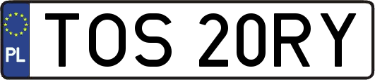 TOS20RY