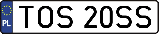 TOS20SS