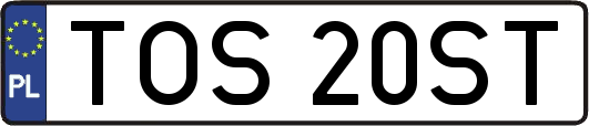 TOS20ST