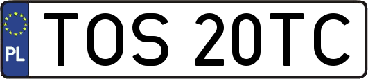 TOS20TC