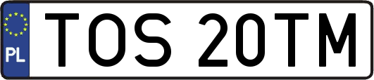 TOS20TM