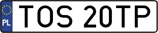 TOS20TP