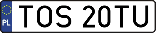 TOS20TU