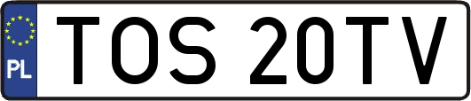 TOS20TV