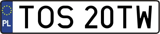 TOS20TW
