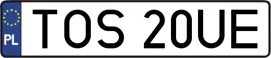 TOS20UE