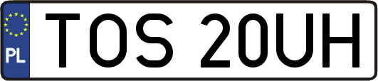 TOS20UH