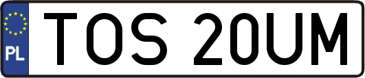 TOS20UM
