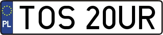 TOS20UR
