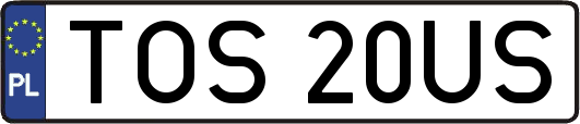 TOS20US