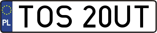 TOS20UT