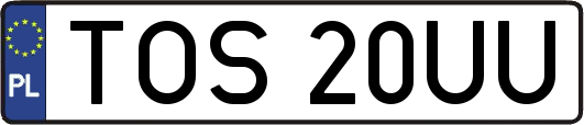 TOS20UU