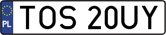 TOS20UY