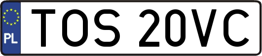 TOS20VC