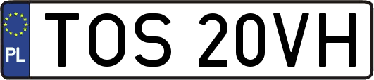 TOS20VH