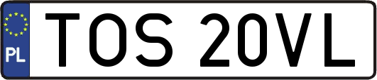 TOS20VL