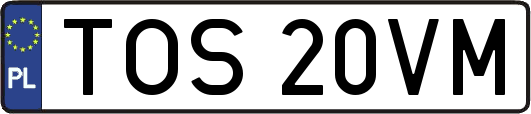 TOS20VM