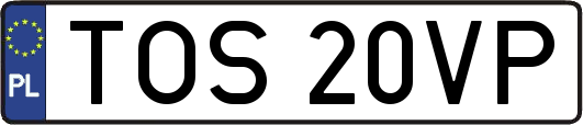 TOS20VP