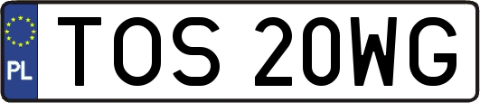 TOS20WG