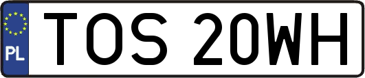 TOS20WH