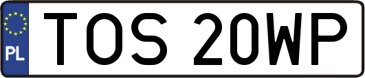 TOS20WP