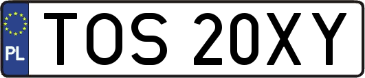 TOS20XY
