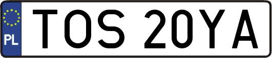 TOS20YA