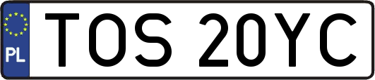TOS20YC