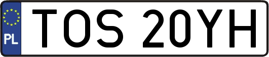 TOS20YH