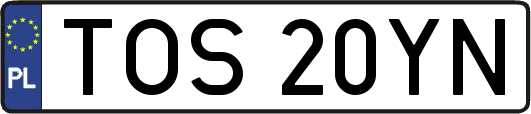 TOS20YN