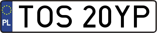 TOS20YP