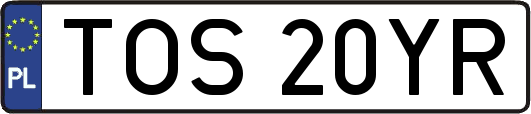 TOS20YR