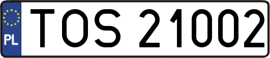 TOS21002
